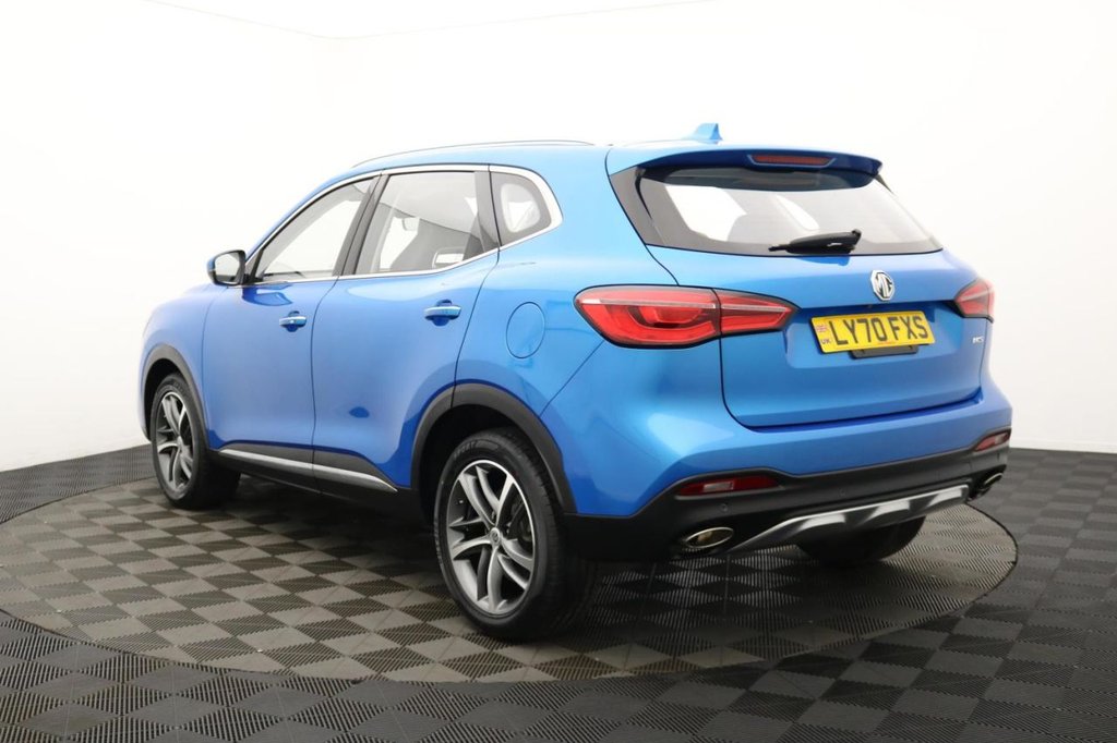 Used MG MG HS 2021 for sale - 77967120: Photo 7