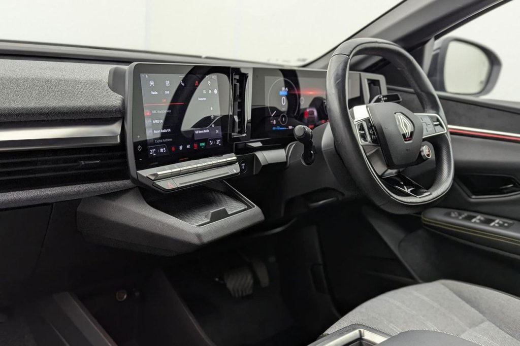 Used Renault Megane E Tech 2022 for sale - 77212193: Photo 25