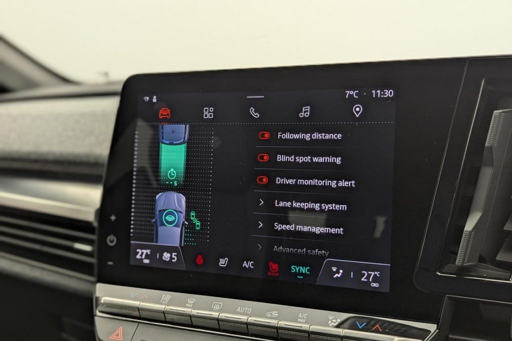 Used Renault Megane E Tech 2022 for sale - 77212193: Photo 33