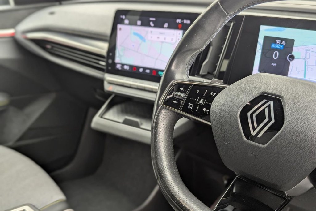 Used Renault Megane E Tech 2022 for sale - 77212193: Photo 40