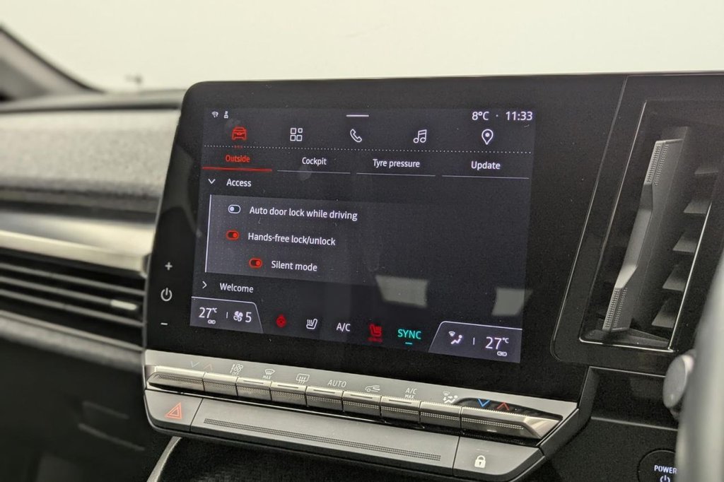 Used Renault Megane E Tech 2022 for sale - 77212193: Photo 41