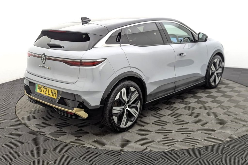Used Renault Megane E Tech 2022 for sale - 77212193: Photo 46