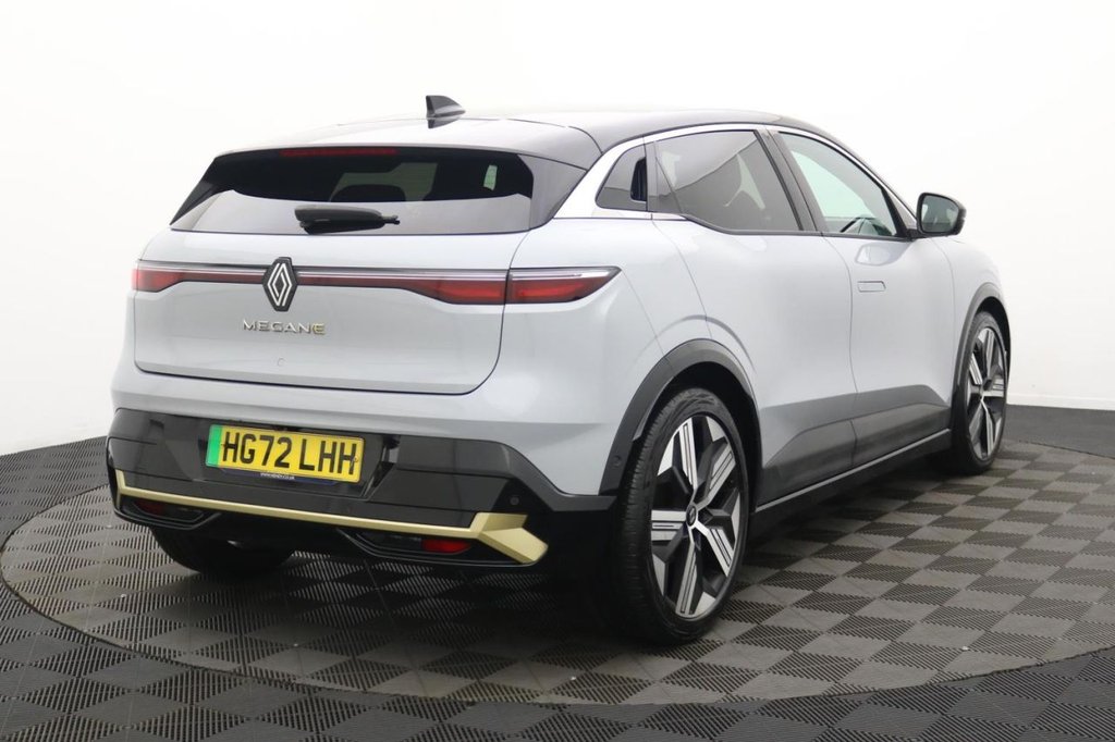 Used Renault Megane E Tech 2022 for sale - 77212193: Photo 5