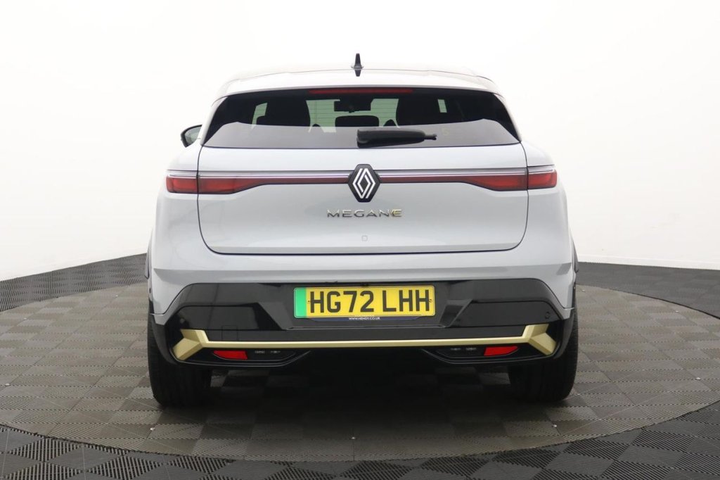 Used Renault Megane E Tech 2022 for sale - 77212193: Photo 6