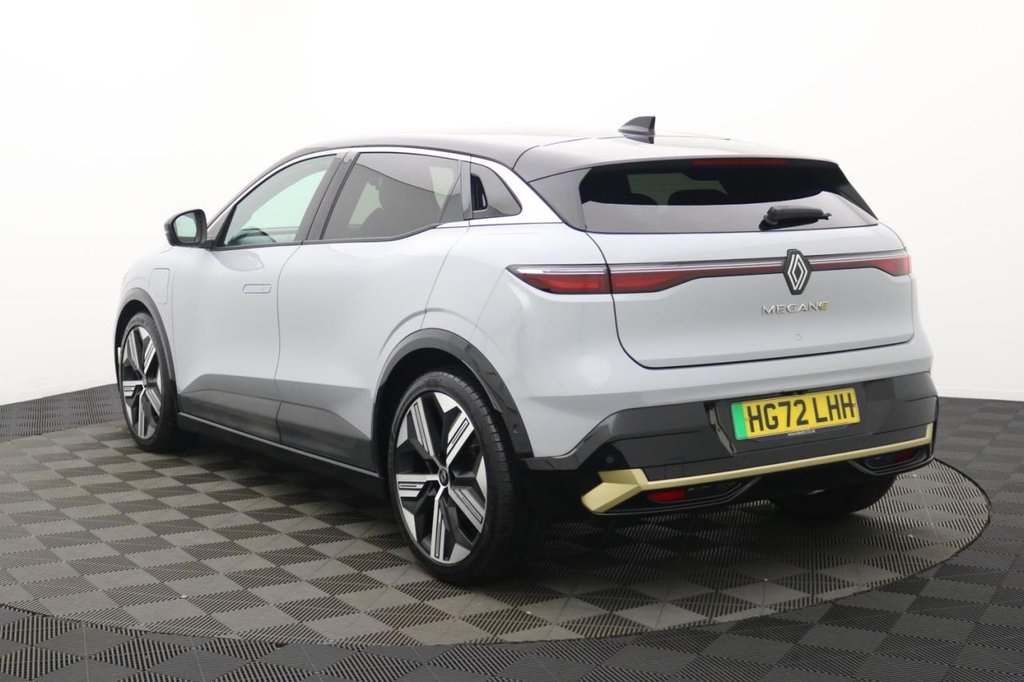 Used Renault Megane E Tech 2022 for sale - 77212193: Photo 7
