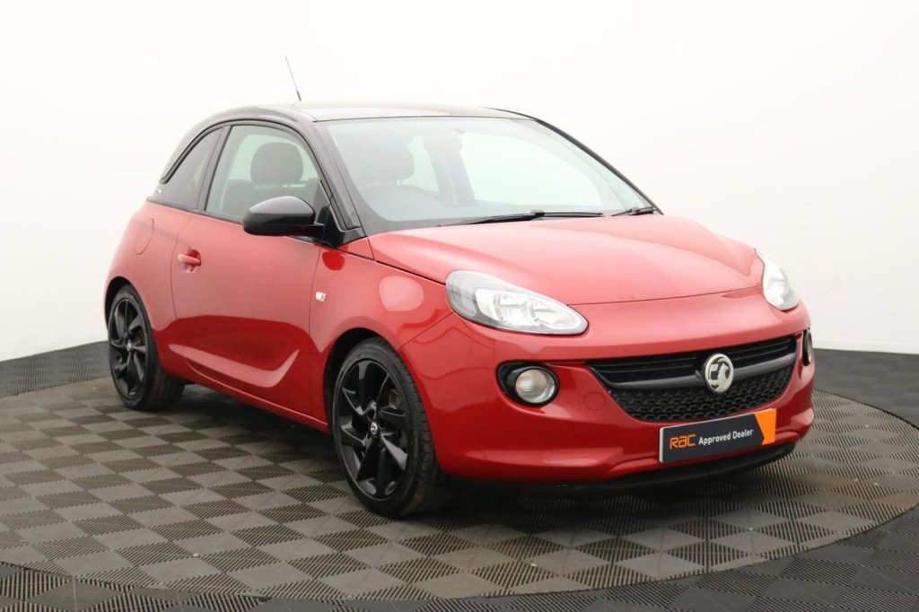 Used Vauxhall ADAM 2016 for sale - 77780725: Photo 11