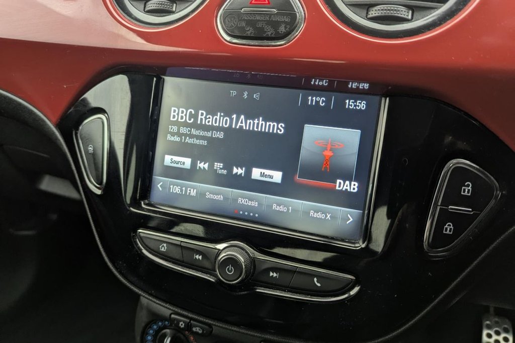 Used Vauxhall ADAM 2016 for sale - 77780725: Photo 13