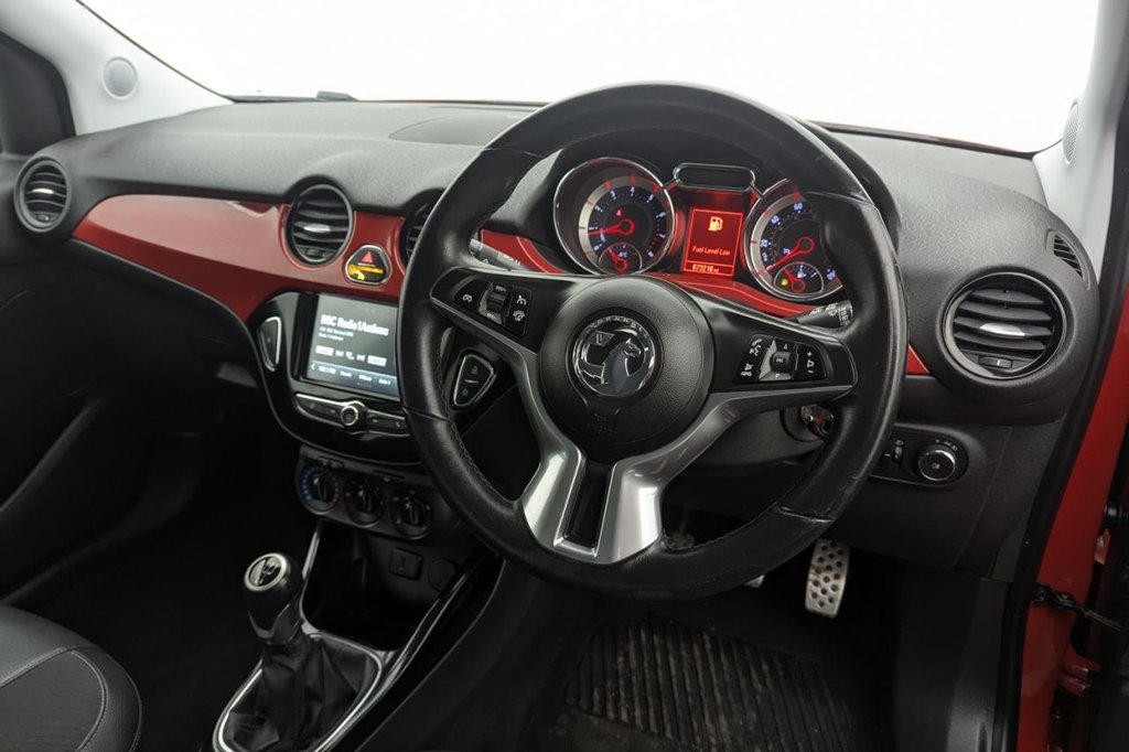 Used Vauxhall ADAM 2016 for sale - 77780725: Photo 14