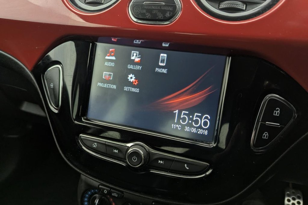 Used Vauxhall ADAM 2016 for sale - 77780725: Photo 17
