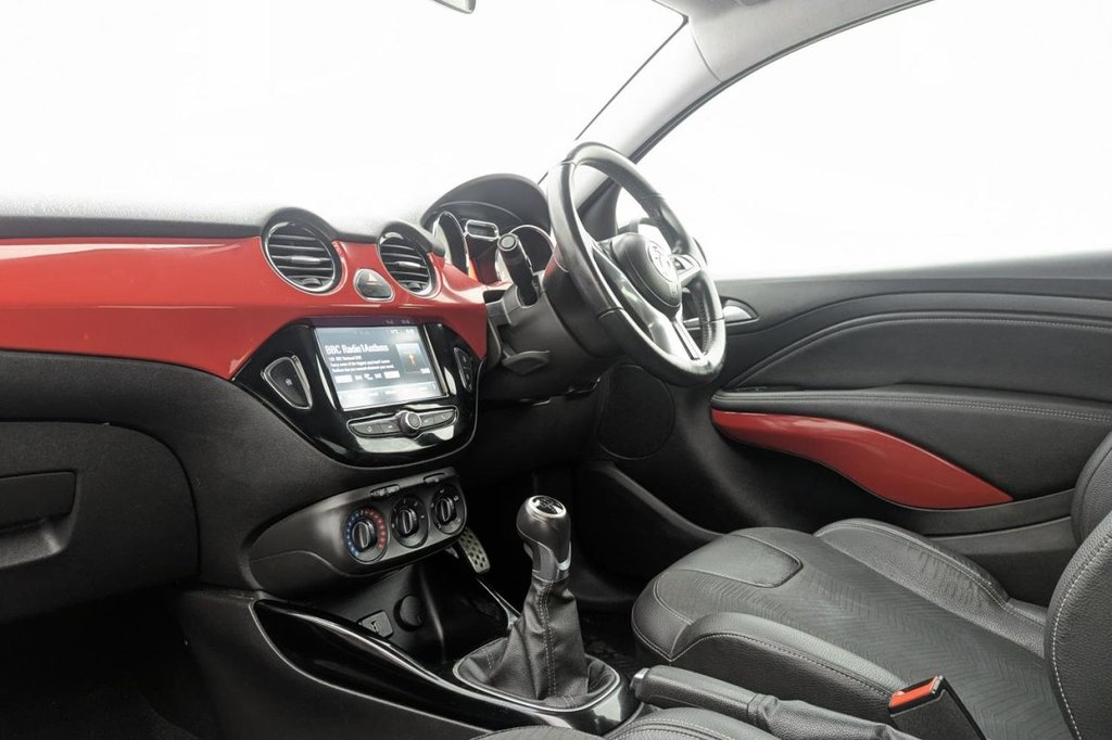 Used Vauxhall ADAM 2016 for sale - 77780725: Photo 22