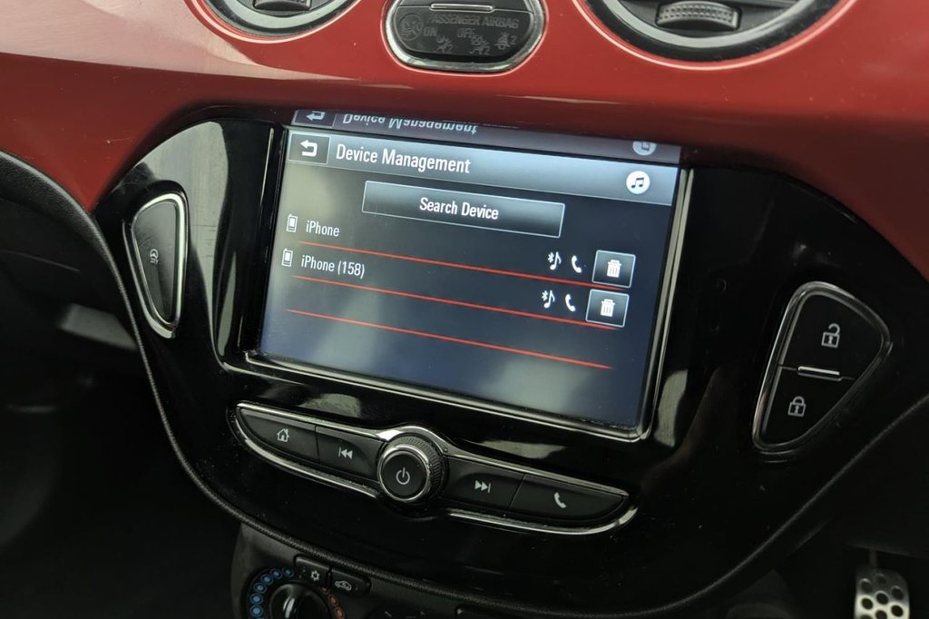 Used Vauxhall ADAM 2016 for sale - 77780725: Photo 23