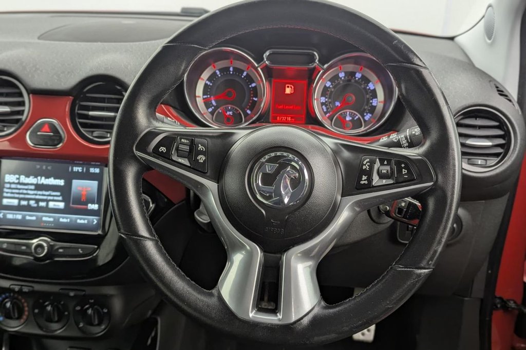 Used Vauxhall ADAM 2016 for sale - 77780725: Photo 26