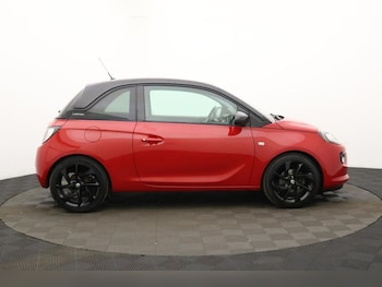 Used Vauxhall ADAM 2016 for sale - 77780725: Photo