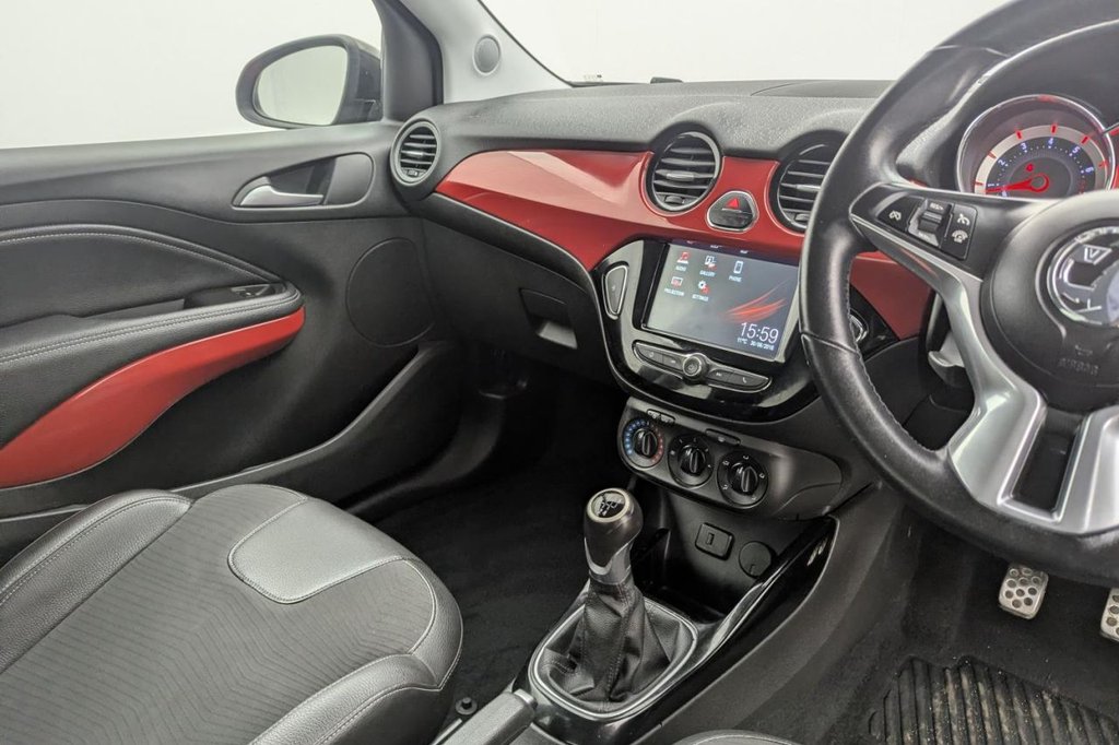 Used Vauxhall ADAM 2016 for sale - 77780725: Photo 32