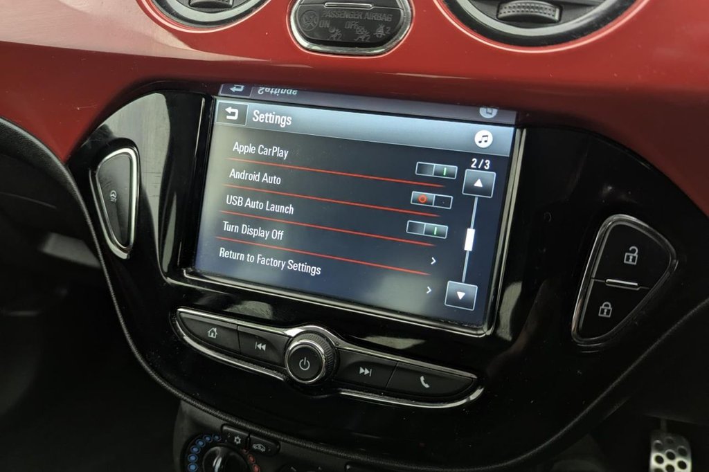 Used Vauxhall ADAM 2016 for sale - 77780725: Photo 33