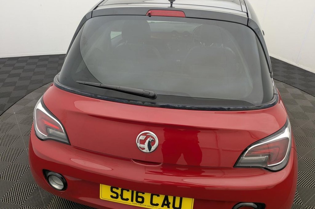 Used Vauxhall ADAM 2016 for sale - 77780725: Photo 37