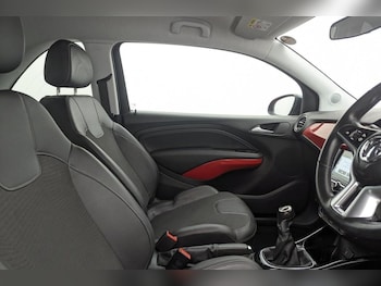 Used Vauxhall ADAM 2016 for sale - 77780725: Photo