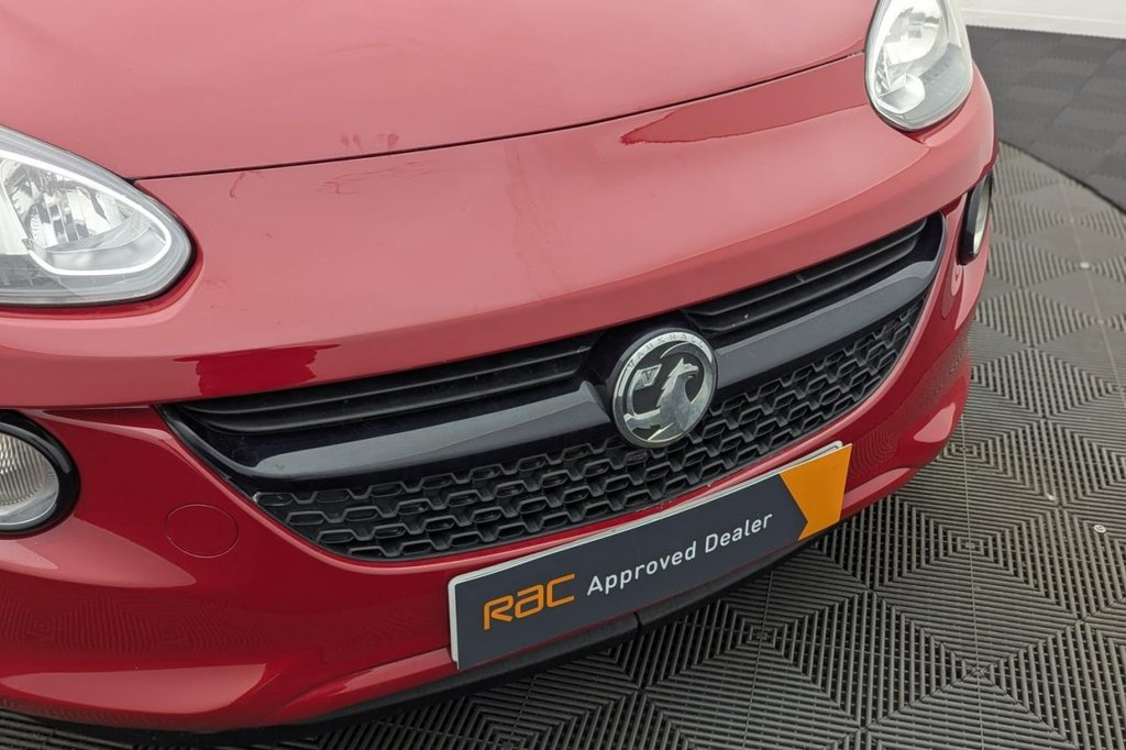 Used Vauxhall ADAM 2016 for sale - 77780725: Photo 46