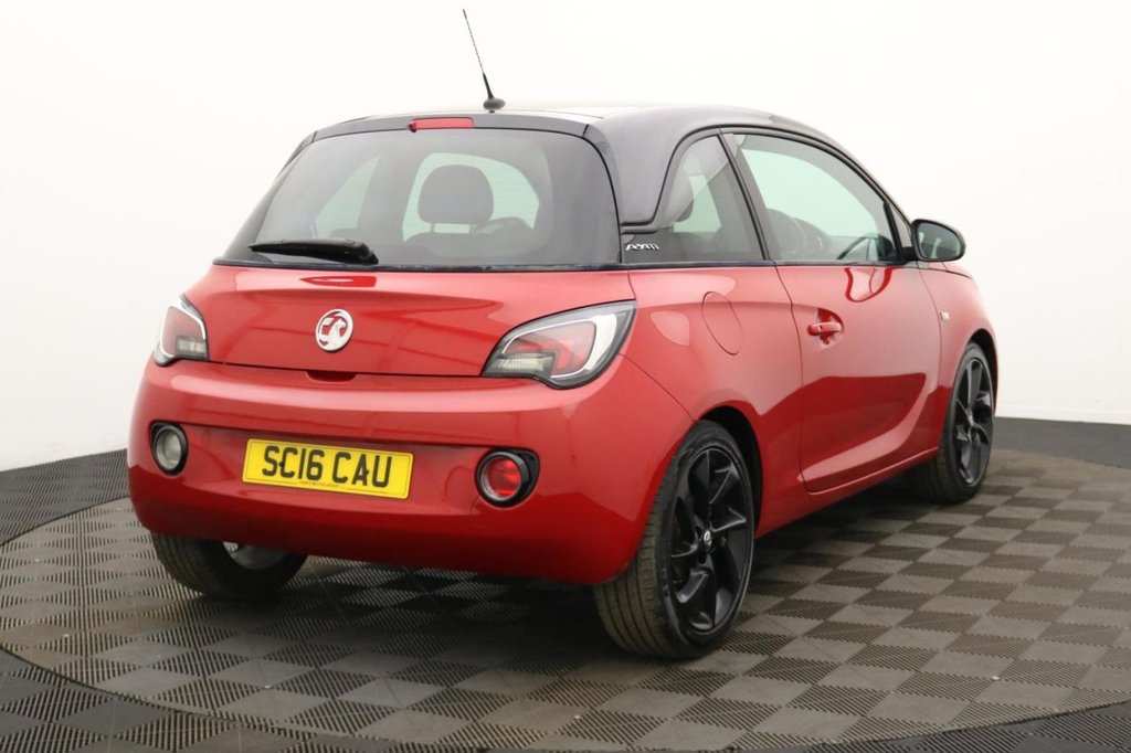 Used Vauxhall ADAM 2016 for sale - 77780725: Photo 5