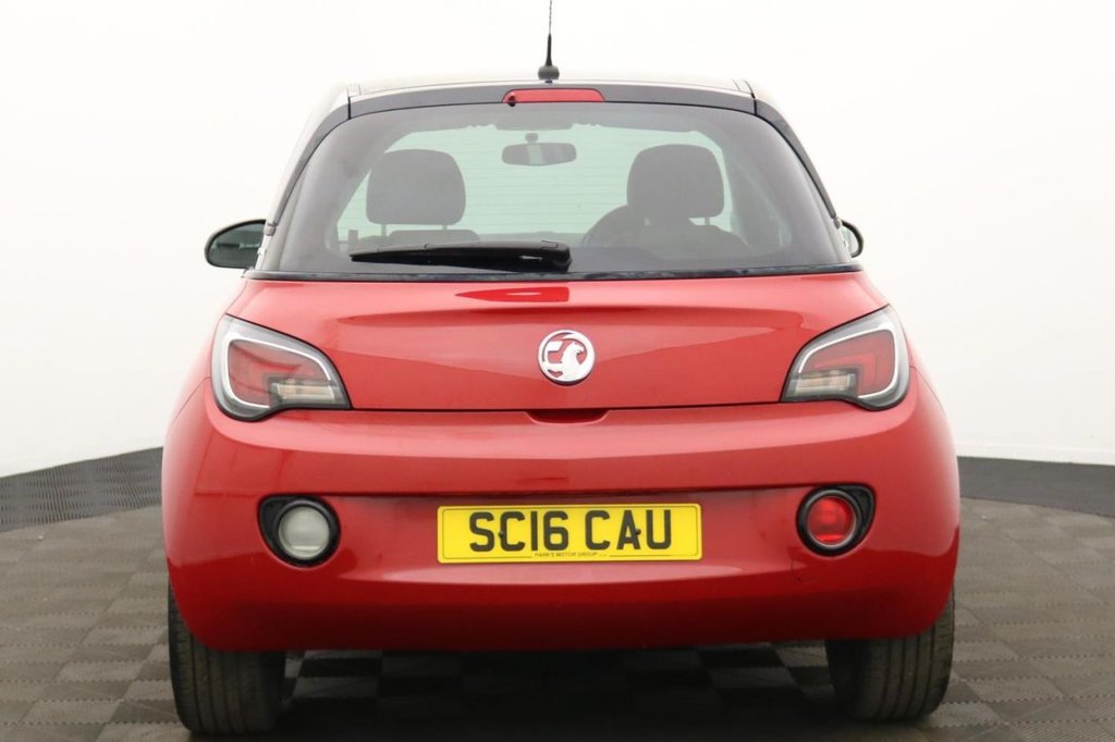 Used Vauxhall ADAM 2016 for sale - 77780725: Photo 6