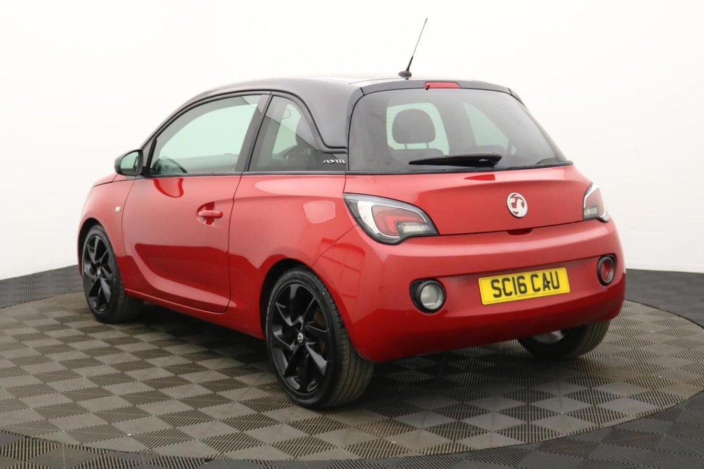 Used Vauxhall ADAM 2016 for sale - 77780725: Photo 7