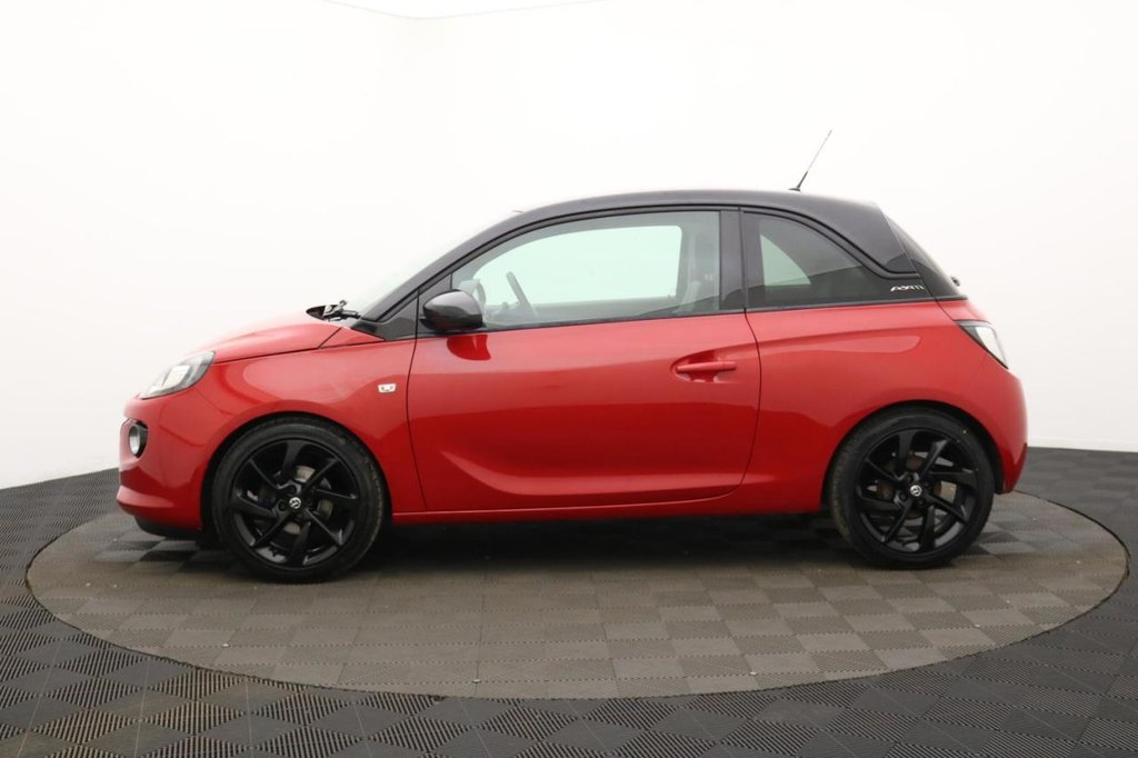 Used Vauxhall ADAM 2016 for sale - 77780725: Photo 8