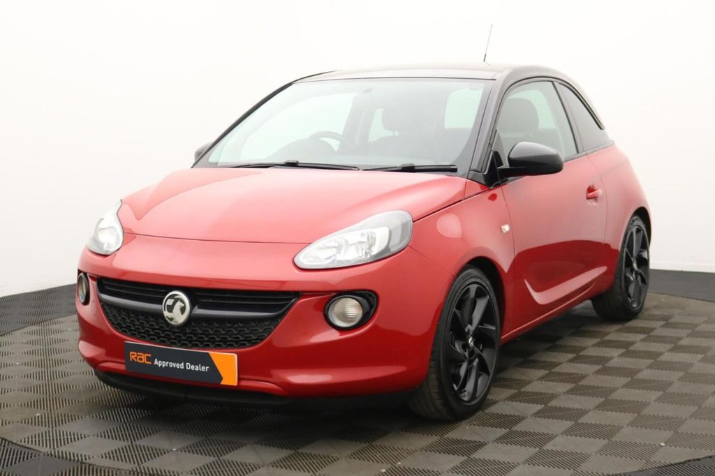 Used Vauxhall ADAM 2016 for sale - 77780725: Photo 9
