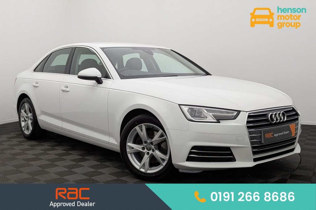 Used Audi A4 2016 for sale - 77212265: Photo 1