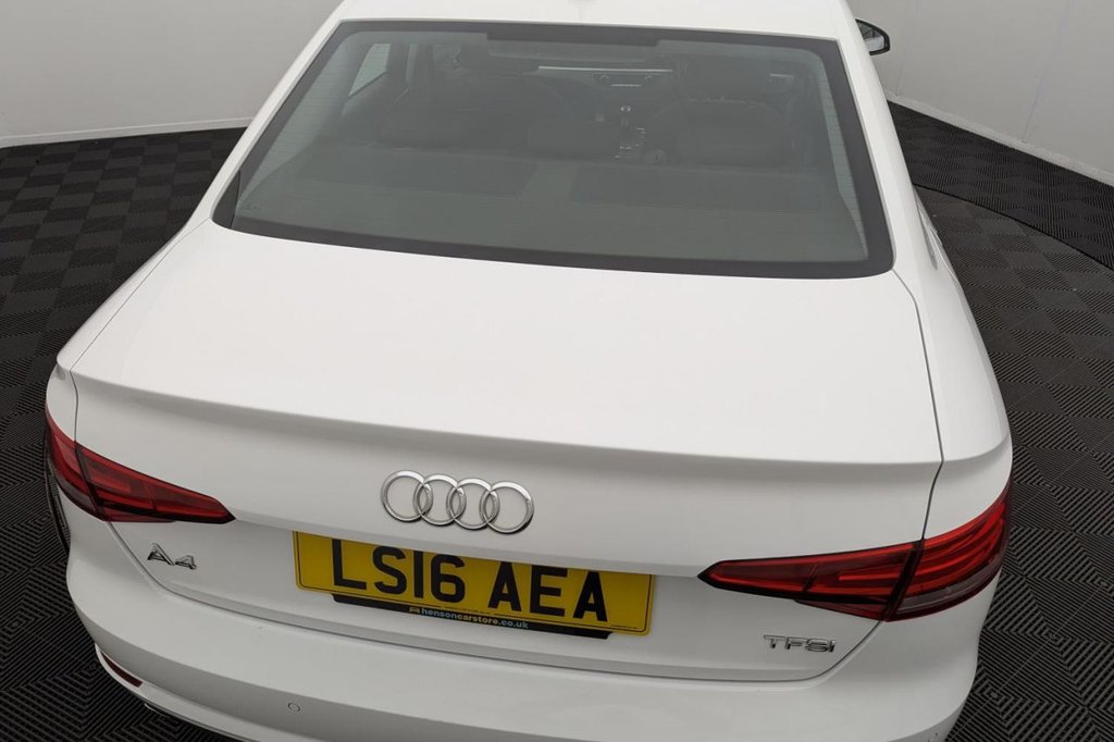 Used Audi A4 2016 for sale - 77212265: Photo 35