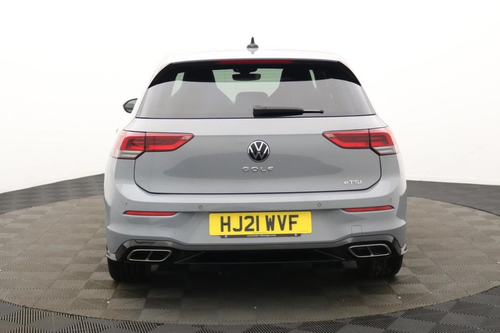 Used Volkswagen Golf 2021 for sale - 77342084: Photo 6