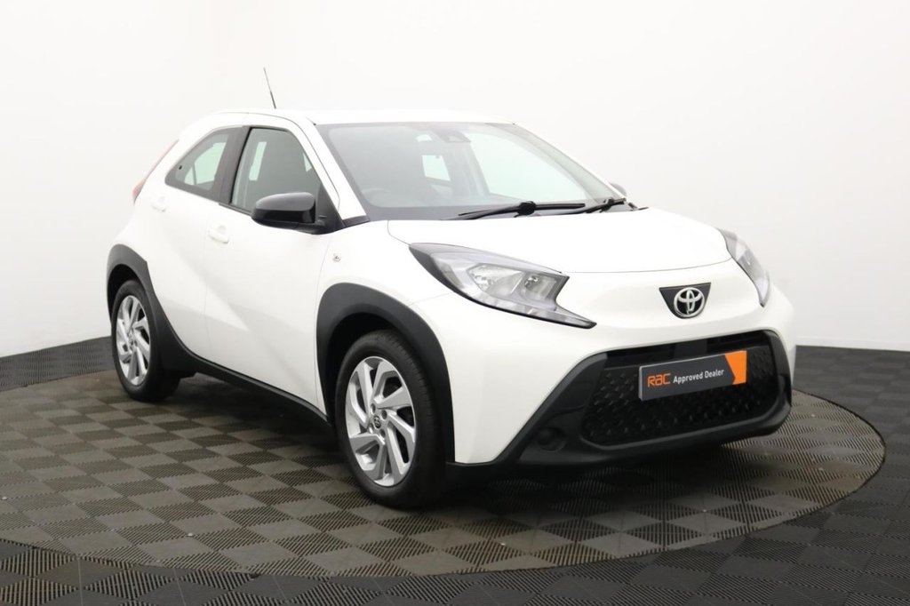 Used Toyota Aygo X 2023 for sale - 77967669: Photo 11