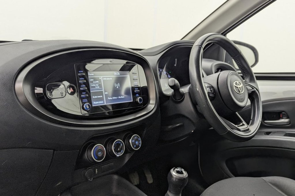 Used Toyota Aygo X 2023 for sale - 77967669: Photo 25