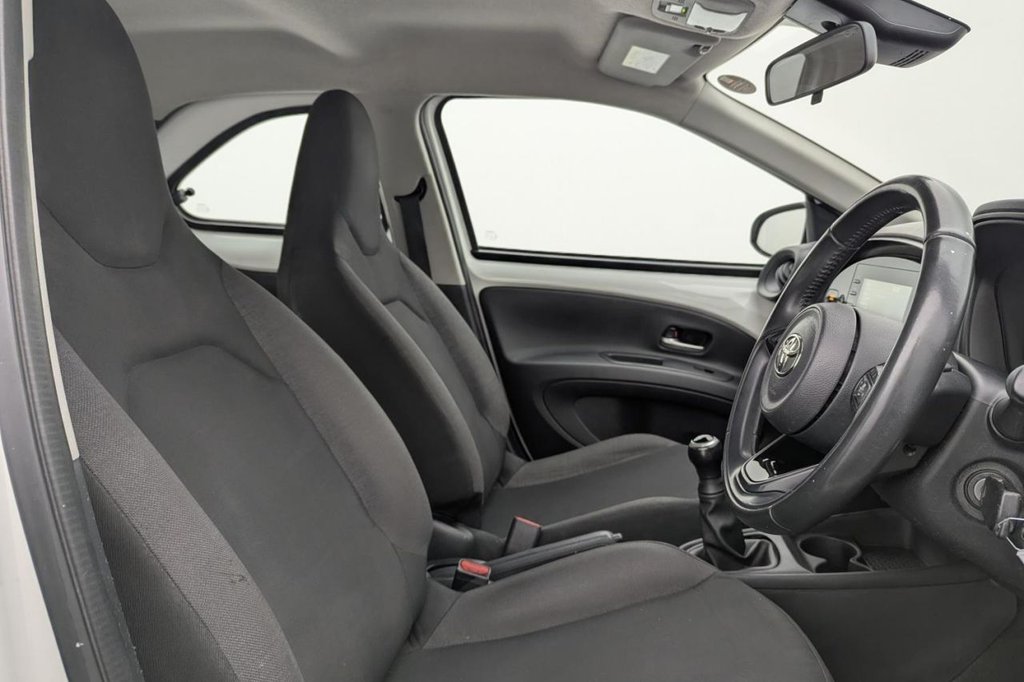 Used Toyota Aygo X 2023 for sale - 77967669: Photo 3