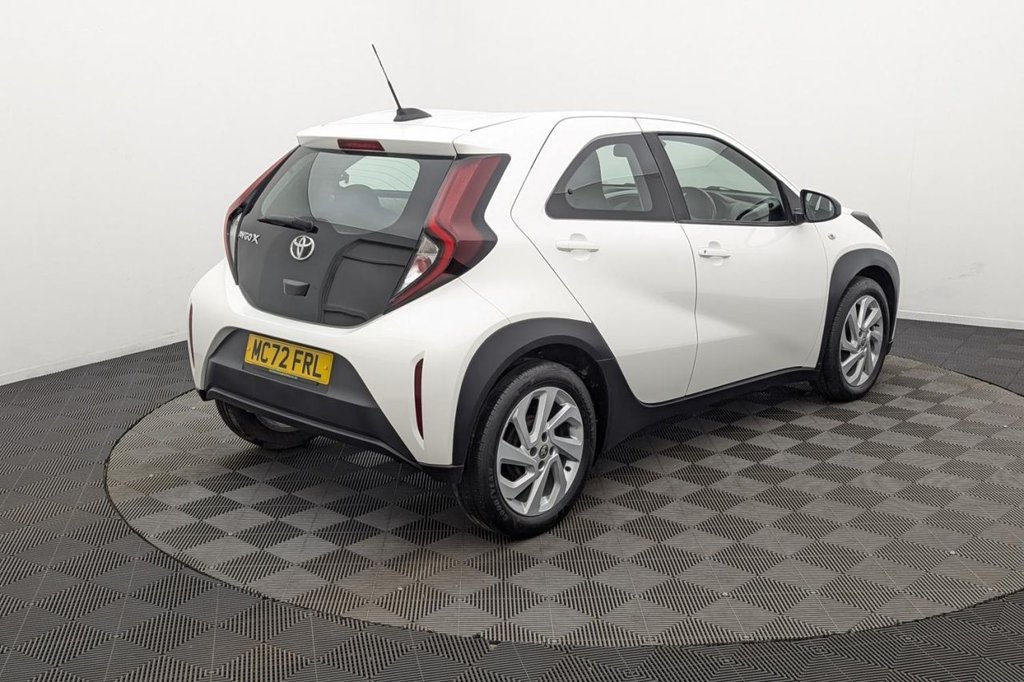 Used Toyota Aygo X 2023 for sale - 77967669: Photo 37