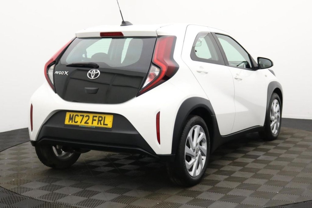 Used Toyota Aygo X 2023 for sale - 77967669: Photo 5