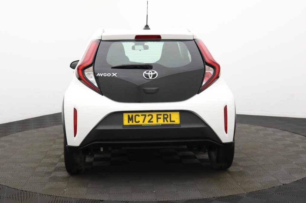 Used Toyota Aygo X 2023 for sale - 77967669: Photo 6