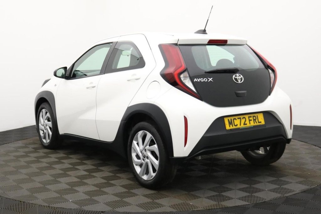 Used Toyota Aygo X 2023 for sale - 77967669: Photo 7