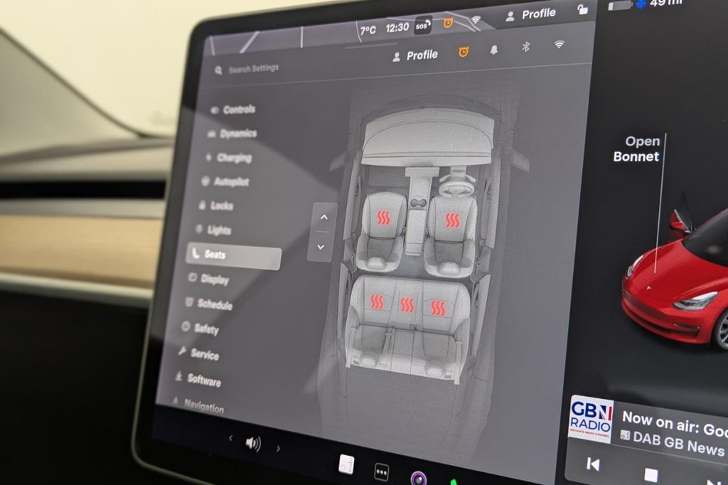 Used Tesla Model 3 2020 for sale - 77583605: Photo 19