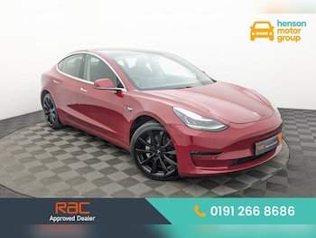 Tesla Model 3 feature image