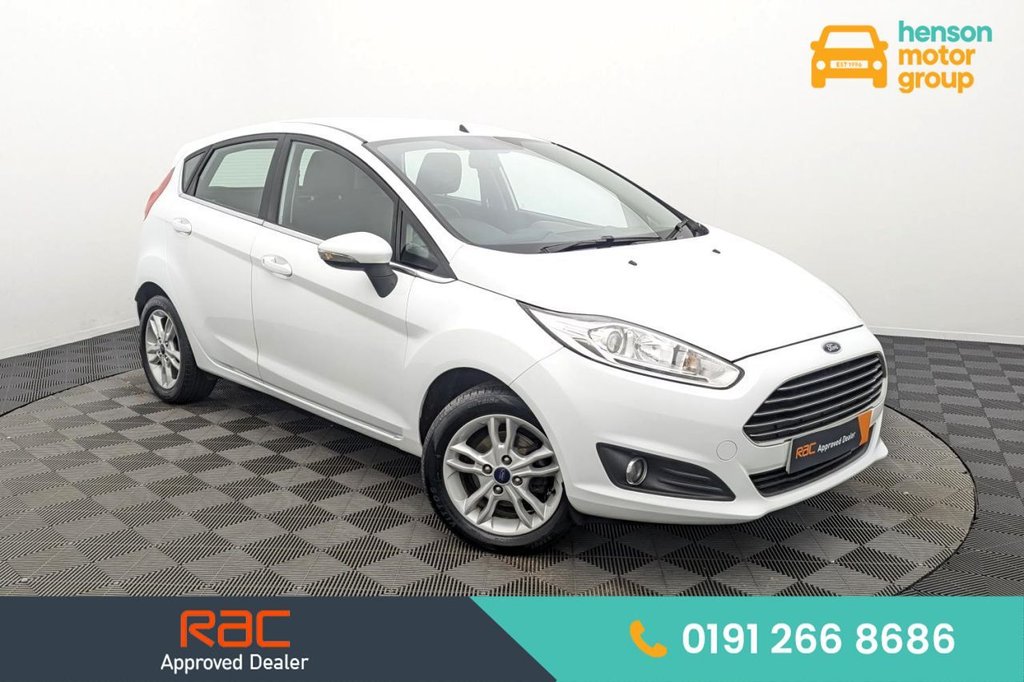Used Ford Fiesta 2017 for sale - 77384648: Photo 1