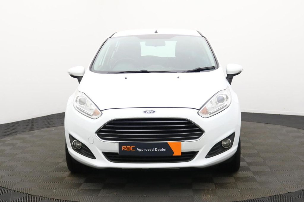 Used Ford Fiesta 2017 for sale - 77384648: Photo 10