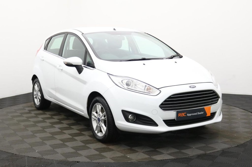 Used Ford Fiesta 2017 for sale - 77384648: Photo 11