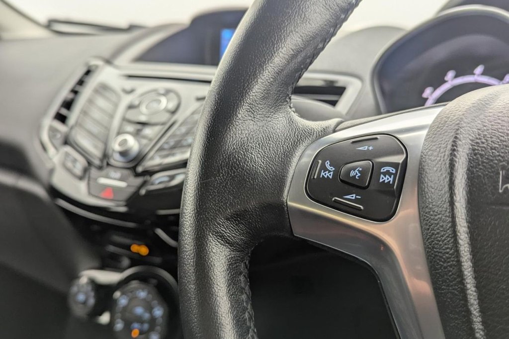 Used Ford Fiesta 2017 for sale - 77384648: Photo 14