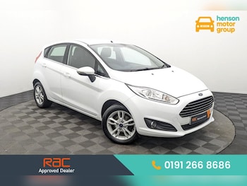 Used Ford Fiesta 2017 for sale - 77384648: Photo