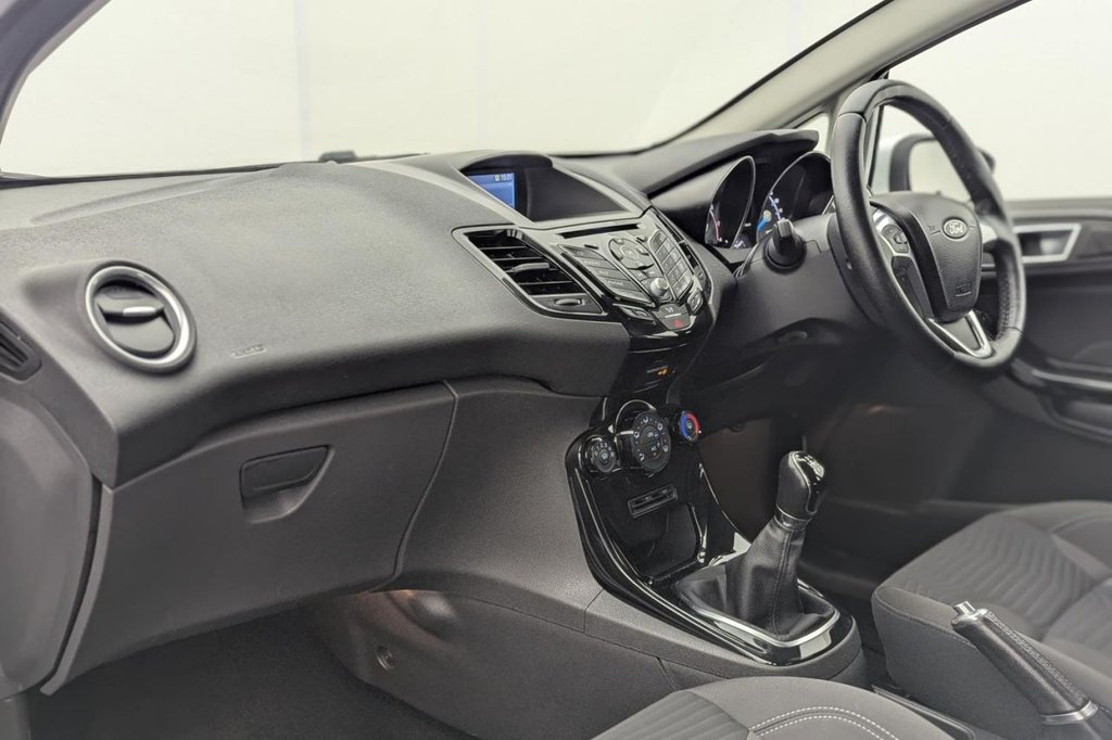 Used Ford Fiesta 2017 for sale - 77384648: Photo 22