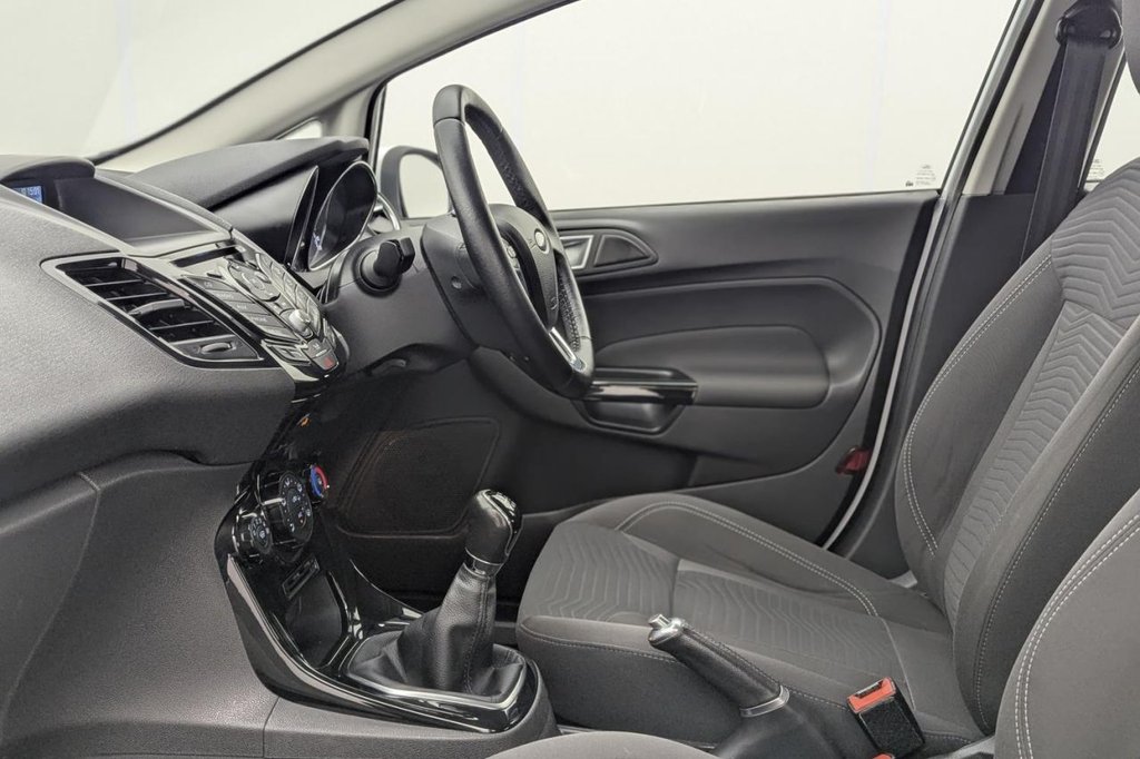Used Ford Fiesta 2017 for sale - 77384648: Photo 24