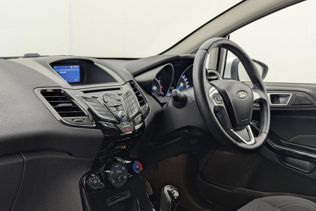 Used Ford Fiesta 2017 for sale - 77384648: Photo 25