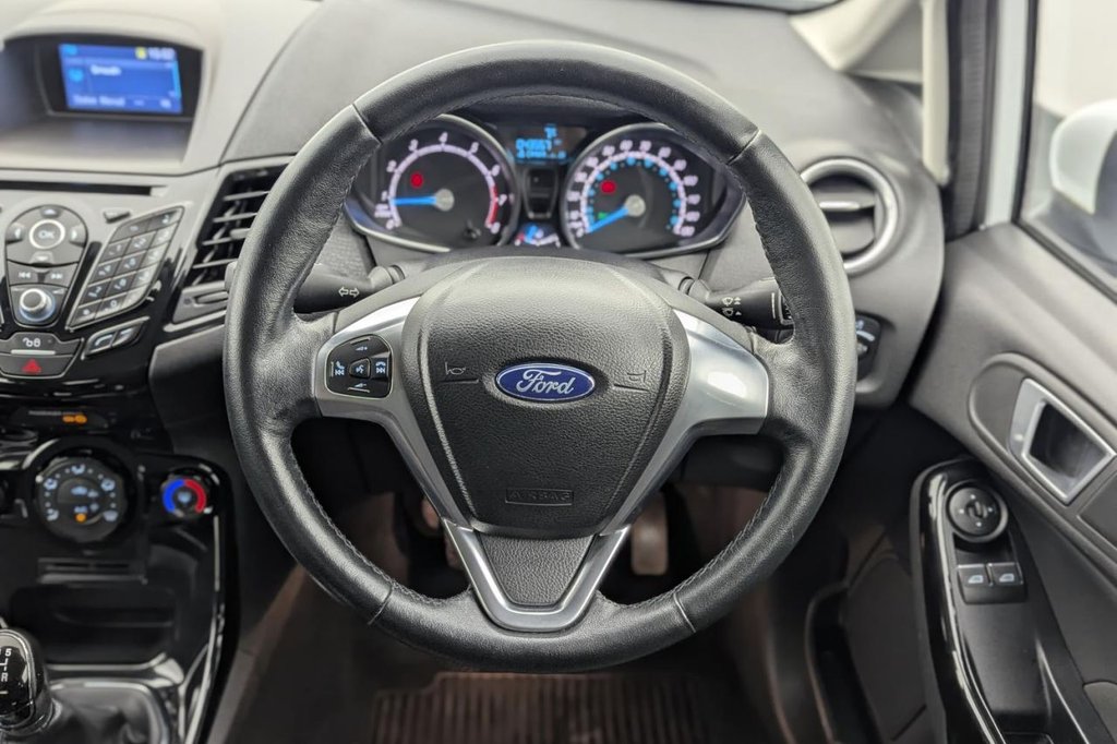 Used Ford Fiesta 2017 for sale - 77384648: Photo 29