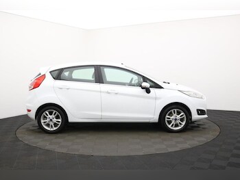 Used Ford Fiesta 2017 for sale - 77384648: Photo