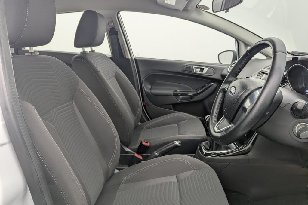 Used Ford Fiesta 2017 for sale - 77384648: Photo 3